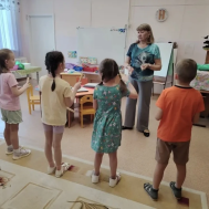 «Мир открыт для каждого ребёнка».