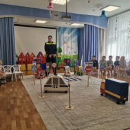 Безопасность на дорогах — наше общее дело!.
