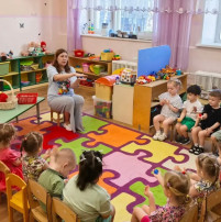 «Ум ребёнка находится на кончиках его пальцев».