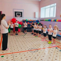 Итоговые открытые занятия: наши педагоги — настоящие профессионалы!.