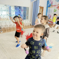 Танцуют ВСЕ!.