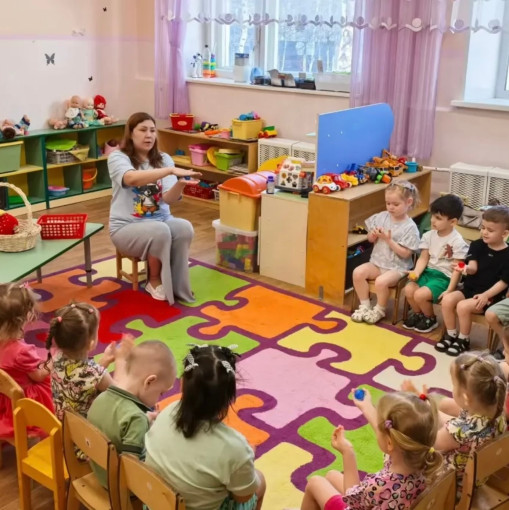 «Ум ребёнка находится на кончиках его пальцев».
