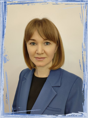 Воспитатель Ямилова Ильсияр Радиковна