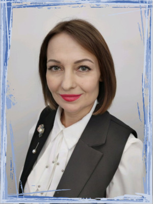 Воспитатель Борисова Наталья Владимировна
