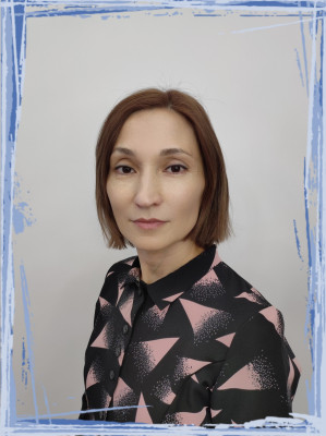 Воспитатель Воробьева Иляна Ивановна