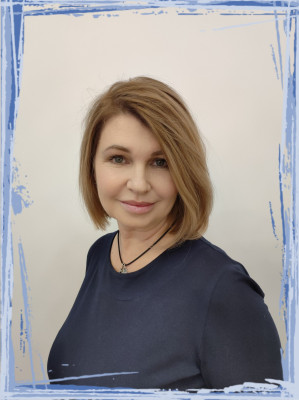 Воспитатель Волкова Светлана Валерьевна