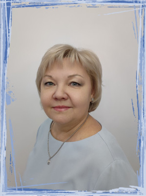 Воспитатель Кирова Людмила Викторовна