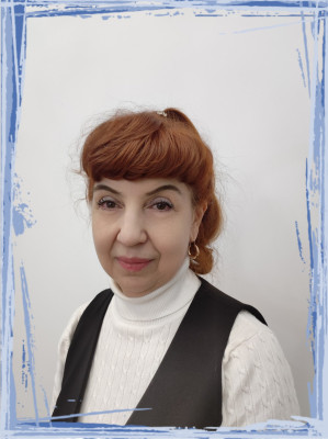 Воспитатель Степанова Светлана Николаевна