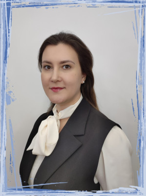 Педагог-психолог Полякова Тамара Евгеньевна