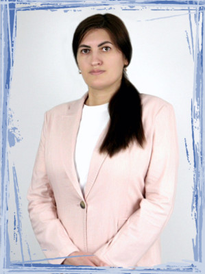 Воспитатель Захарова Екатерина Сергеевна