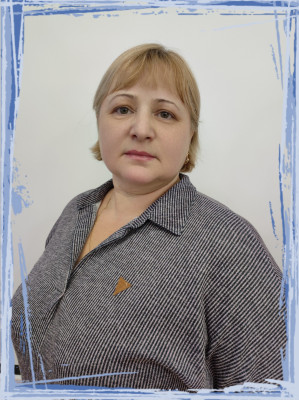 Воспитатель Луцевич Валентина Юрьевна