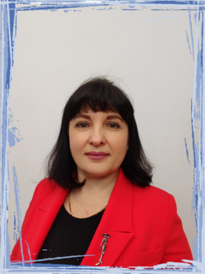 Учитель-логопед Павлив Елена Рудольфовна