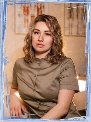 Инструктор по физической культуре (плавание) Чушкова Юлия Андреевна
